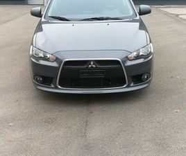 MITSUBISHI LANCER DIESEL DIAMOND 1.8 MIT 156'400 KM AB MFK
