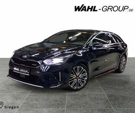 PROCEED 1.6 T-GDI GT GT EL. SITZE