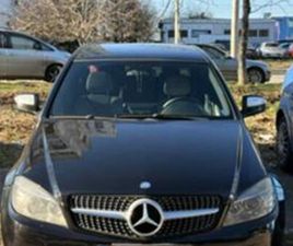 MERCEDES CLASE C C 320 MERCEDES-BENZ C 320 ≫ 2008 • 17 000 ЛВ. • ID