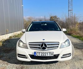 MERCEDES CLASE C C 220