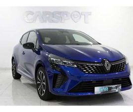 RENAULT CLIO 1.0 TCE TECHNO