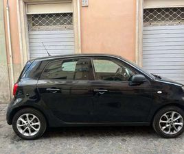 SMART FORFOUR FORFOUR 1.0 PASSION 71CV TWINAMIC