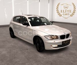 BMW SERIE 1 123 BMW SERIE 1 123D