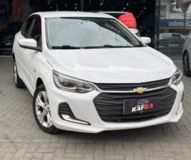 CHEVROLET ONIX SED. PLUS PREM. 1.0 12V TB FLEX AUT