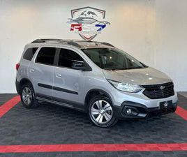 CHEVROLET SPIN ACTIV7 1.8 8V ECONO.FLEX 5P AUT.