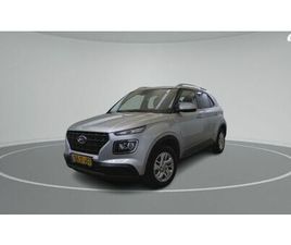 HYUNDAI VENUE INTENSE אוט׳ 1.6 (123 כ״ס)