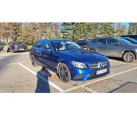 MERCEDES CLASE C C 200 MERCEDES-BENZ C 200 ≫ 2019 • 37 500 ЛВ. • ID