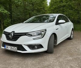 RENAULT MEGANE COUPE RENAULT MEGANE GRAND COUPE POLSKI SALON GOSTYŃ • OLX.PL