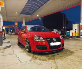 VW GOLF 5 GTI