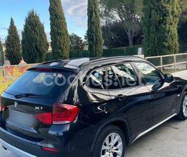 BMW X1 SDRIVE 18D BMW X1 SDRIVE18D