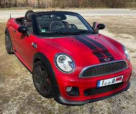 MINI JOHN COOPER WORKS ROADSTER AUT.