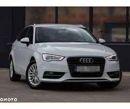 AUDI A3 SPORTBACK AUDI A3 SPORTBACK 1.4 TFSI AMBIENTE