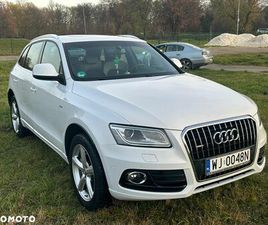 AUDI Q5 2.0 TDI QUATTRO S TRONIC