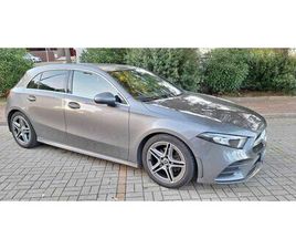 MERCEDES CLASSE A A 160