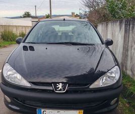 PEUGEOT 206