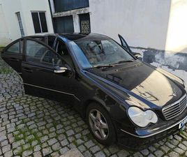 MERCEDES CLASSE C C 200