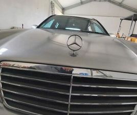 MERCEDES CLASSE E E 320