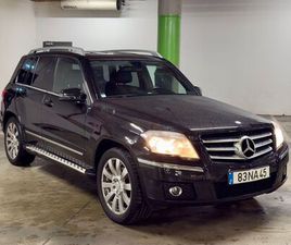 MERCEDES GLK GLK 220