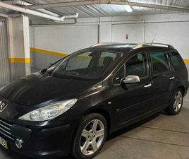 PEUGEOT 307 SW
