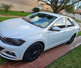 VOLKSWAGEN VIRTUS VOLKSWAGEN VIRTUS COMFORT. 200 TSI 1.0 FLEX 12V AUT 2019