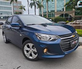 CHEVROLET ONIX 1.0 TURBO LTZ AUTO