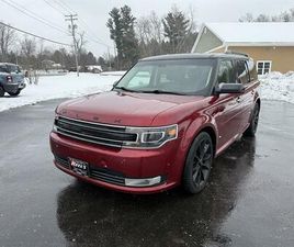USED 2017 FORD FLEX LIMITED W/ECOBOOST