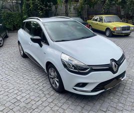 RENAULT CLIO SPORT TOURER 1.5 DCI, 90CV