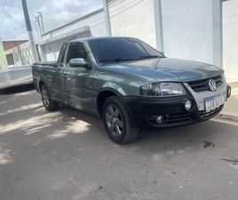 VOLKSWAGEN GOL VOLKSWAGEN SAVEIRO SURF 1.6 MI TOTAL FLEX 2P 2009