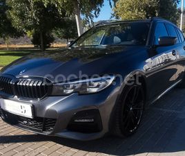 BMW SERIE 3 TOURING 320D XDRIVE BMW SERIE 3 320D XDRIVE AUTOMATICA TOURING