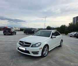 MERCEDES CLASE C C 300 ❗️7600€❗️MERCEDES-BENZ C300