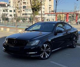 MERCEDES CLASE C C 220 MERCEDES BENZ COUPE 2011