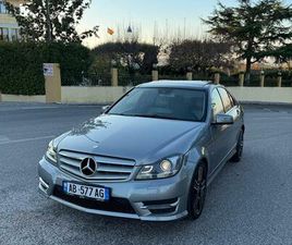 MERCEDES CLASE C C 220 OKAZION