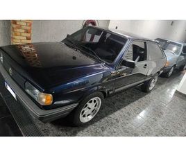 VOLKSWAGEN GOL VOLKSWAGEN GOL GERAÇÃO I GL 1.8 8V ÁLCOOL MEC. 2P 1988