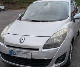 RENAULT GRAND SCENIC GRAND SCÉNIC 1.6 16V CONFORT DYNAMIQUE 115