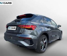 ② AUDI A3 SPORTBACK PHEV 45 TFSI E COMPETITION S LINE (180 KW) — AUDI — 2EMEMAIN
