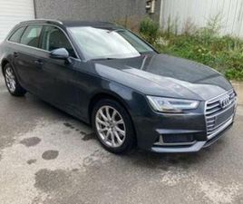 AUDI A4 ② AUDI A4 // 2.0 TFSI // 150 CH //2019 // PRETE A IMMATRICULÉ — AUDI — 2EMEMAIN