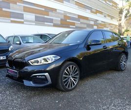 BMW SÉRIE 1 F40 120 D 190 CH LUXURY XDRIVE BVA TOIT OUVRANT