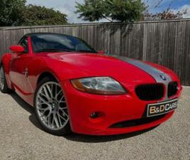 ② BMW Z4 ROADSTER 3.0I D SMG / 18 / CLIMA / ZETELV. — BMW — 2EMEMAIN