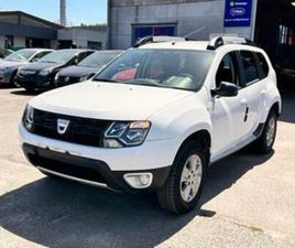 DACIA DUSTER ② DACIA DUSTER 1.2 ESSENCE 2017 92KW EURO 6 — DACIA — 2EMEMAIN