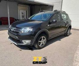 DACIA SANDERO ② DACIA SANDERO - 1.5 DCI - 2013 - 144000 KM - DANS L'ETAT — DACIA — 2EMEMAIN