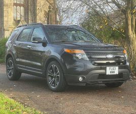 FORD EXPLORER