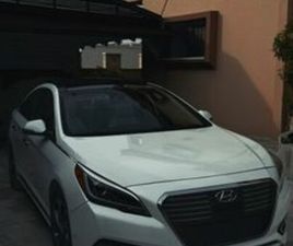 HYUNDAI SONATA LIMITED היברידי אוט׳ 2.0 (154 כ״ס)