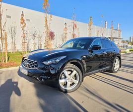 INFINITI FX 30 DS PREMIUM/ВИТОША АУТО/108 000КМ