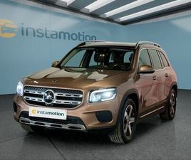 MERCEDES-BENZ GLB 220 D 4MATIC 8G-DCT PROGRESSIVE 140 KW