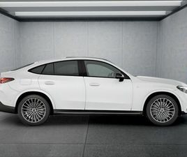 MERCEDES-BENZ GLC 400 185 KW