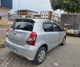 TOYOTA ETIOS TOYOTA ETIOS 1.3 X