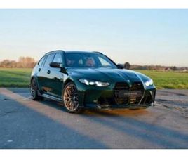 BMW SERIE 3 TOURING M3 ② BMW M3 COMPETITION TOURING, XDRIVE/FULL M-PERF/SEE SPEC! — BMW — 2EMEMAIN