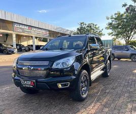 CHEVROLET S10 CHEVROLET S-10 2.8 CTDI CABINE DUPLA LTZ AUTO