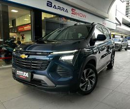 CHEVROLET SPIN 1.8 ECONOFLEX LT 5S AUTO