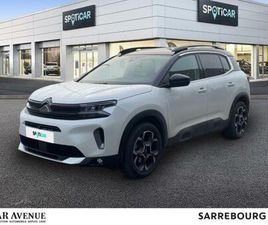CITROEN C5 AIRCROSS PURETECH 130CH S&S SHINE PACK EAT8